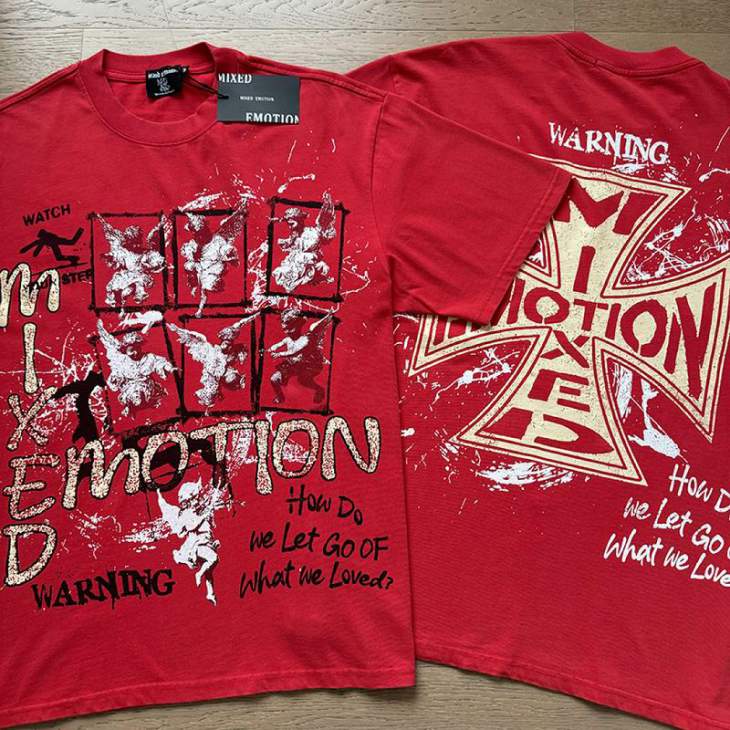 Picture of Mixed Emotion T Shirts Short _SKUMixedEmotionS-XLx3tr01036086